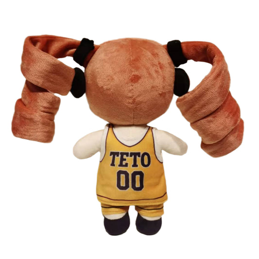 BALLIN' TETO PLUSHIE