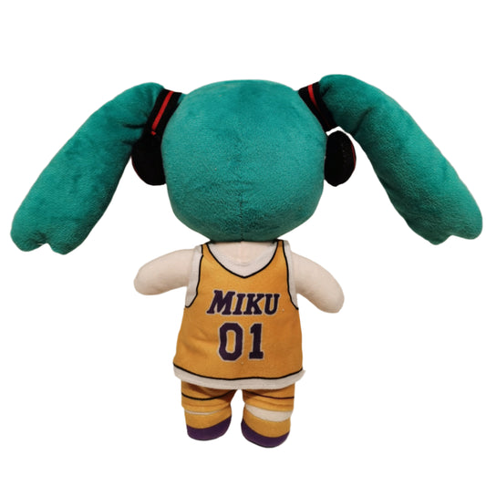 BALLIN' MIKU PLUSHIE