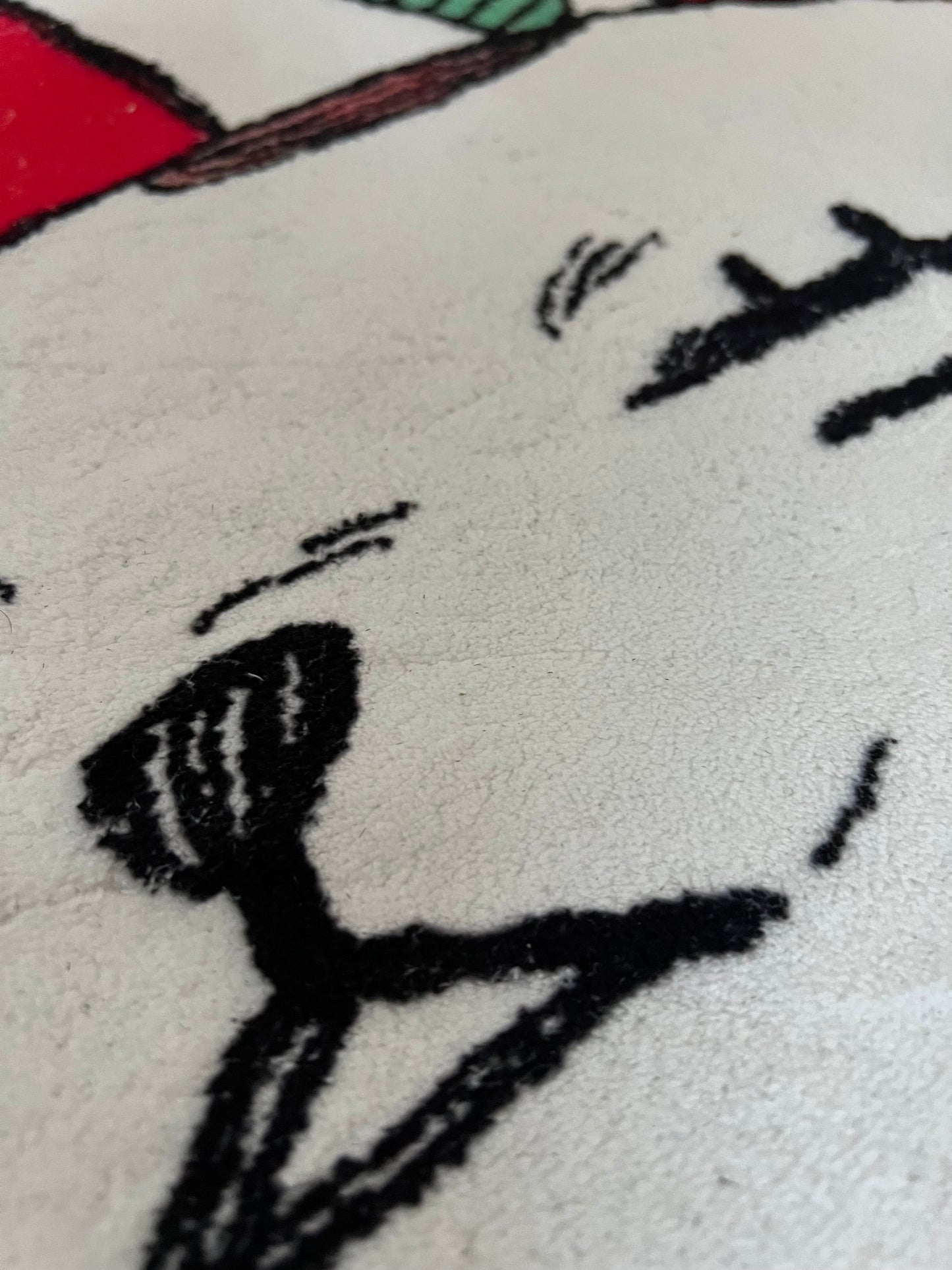 Chillin Granny Rug