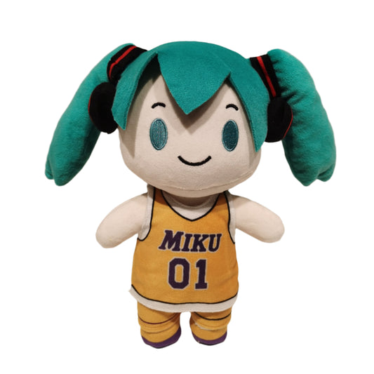 BALLIN' MIKU PLUSHIE