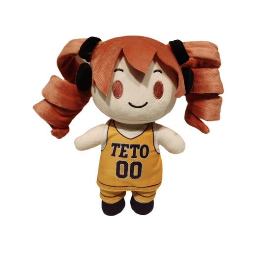 BALLIN' TETO PLUSHIE