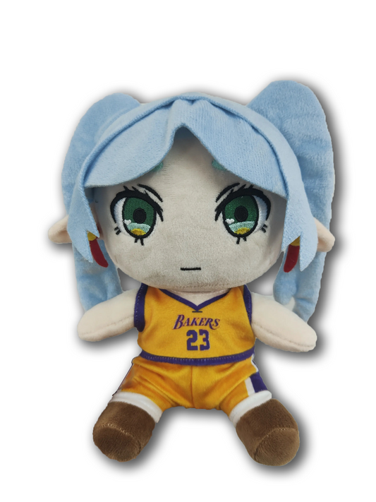 BALLIN' BOOMER ELF PLUSHIE