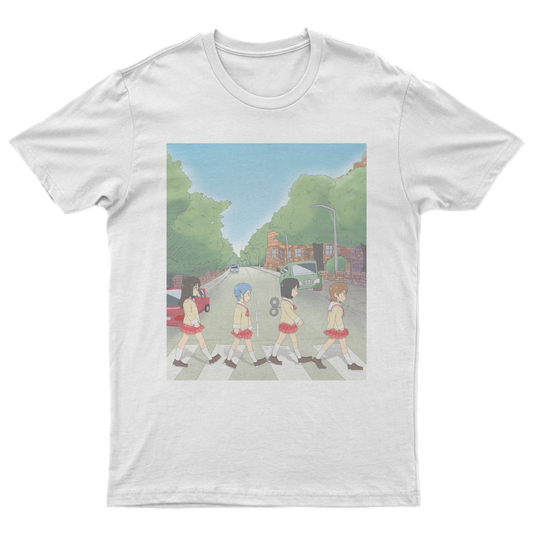 "My Ordinary Abbey Road" T-Shirt