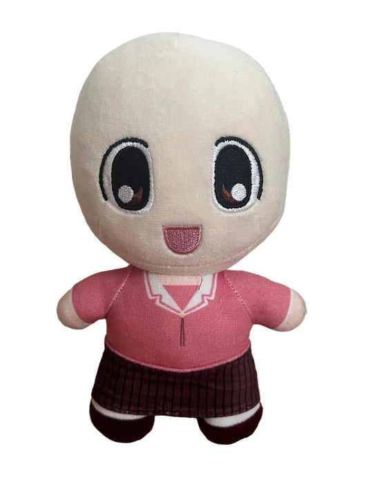 Bald Osak - Plushie [PRE-ORDER] [LIMITED TIME]