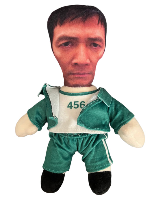 Gee Hon plushie [Pre-order]