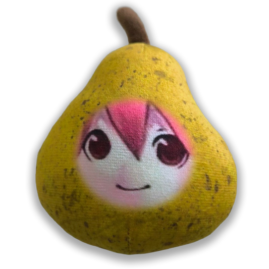 Pearto - Plushie 6"